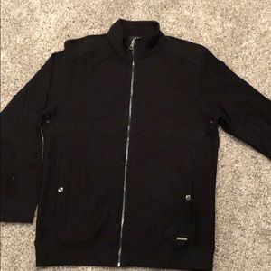 Men’s Calvin Klein zip up